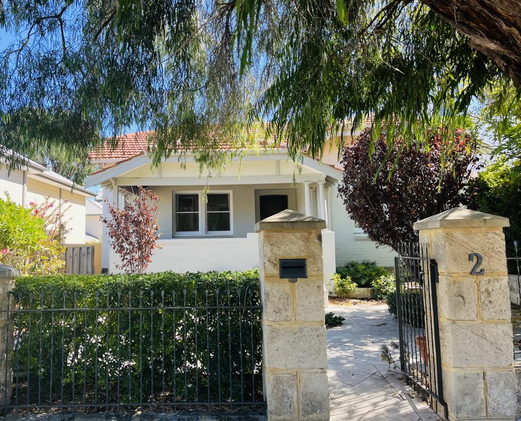 2 Britannia Rd, Mount Hawthorn, WA 6016
