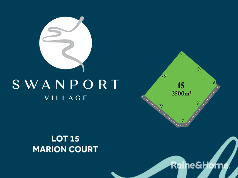 Lot 15 Swanport Rd, Murray Bridge, SA 5253