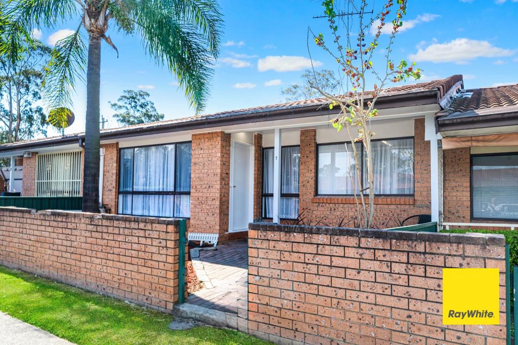 7/28 Methven St, Mount Druitt, NSW 2770