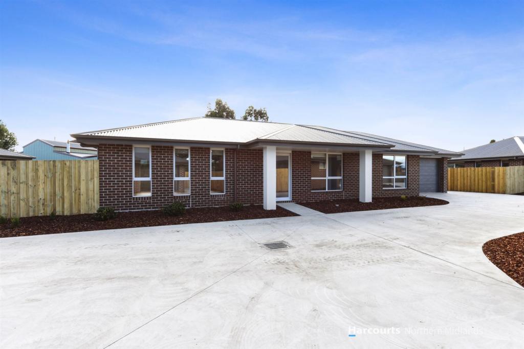 3/60 Malcombe St, Longford, TAS 7301