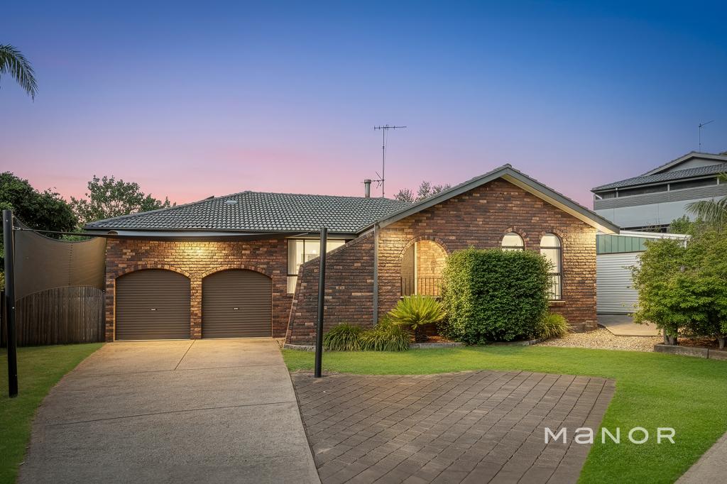 23 Coral Cres, Kellyville, NSW 2155