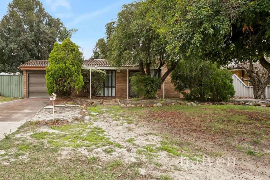 10 Dwyer Cres, Gosnells, WA 6110