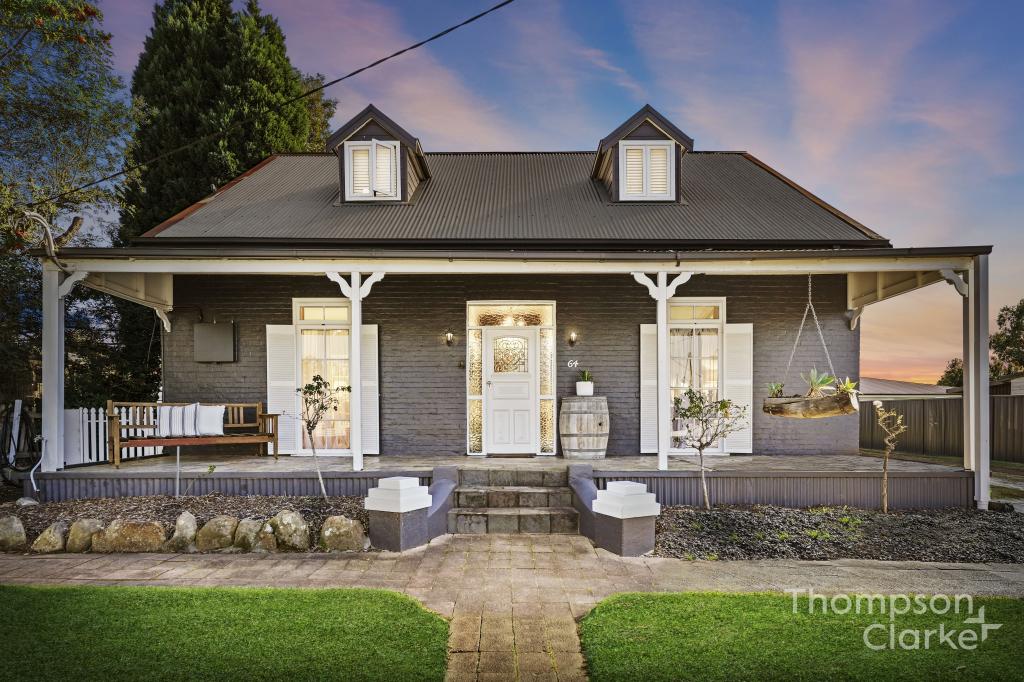 64 Wollombi Rd, Cessnock, NSW 2325