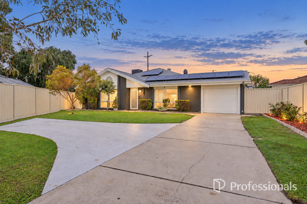 21 Koongee Crss, High Wycombe, WA 6057