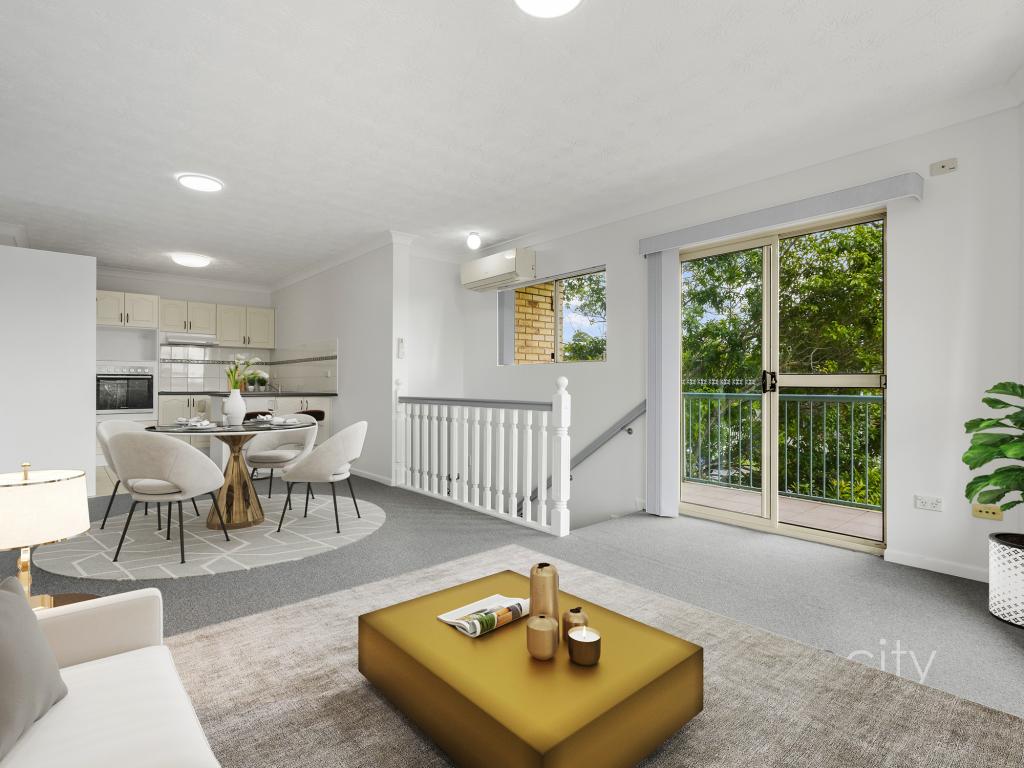 3/30 Ridge St, Greenslopes, QLD 4120