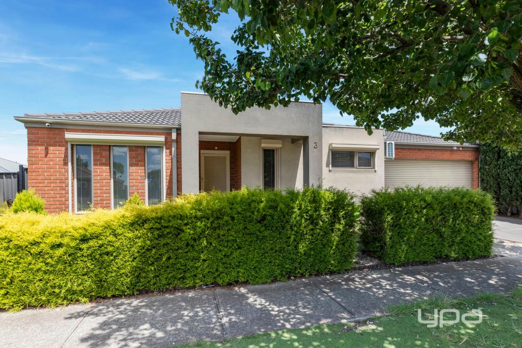 3 Fernhurst Ave, Derrimut, VIC 3026