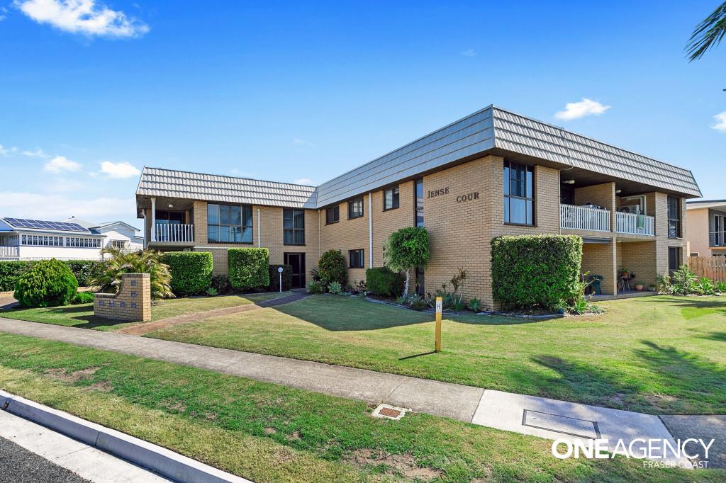 6/6 Dayman St, Urangan, QLD 4655