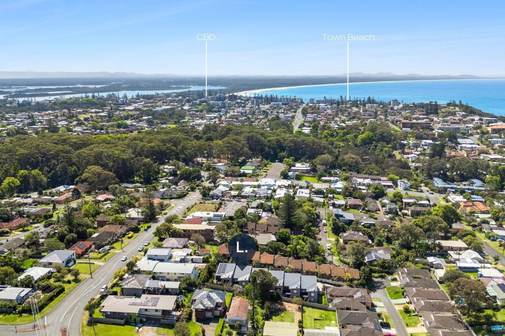 2/11 Kanangra Cove, Port Macquarie, NSW 2444