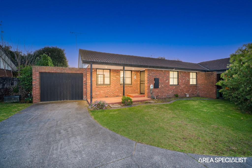 4/203-205 South Gippsland Hwy, Cranbourne, VIC 3977