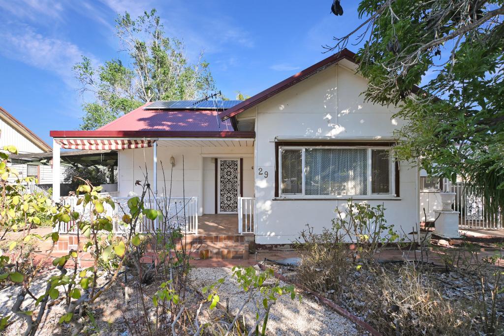 29 Boughtman St, Broken Hill, NSW 2880