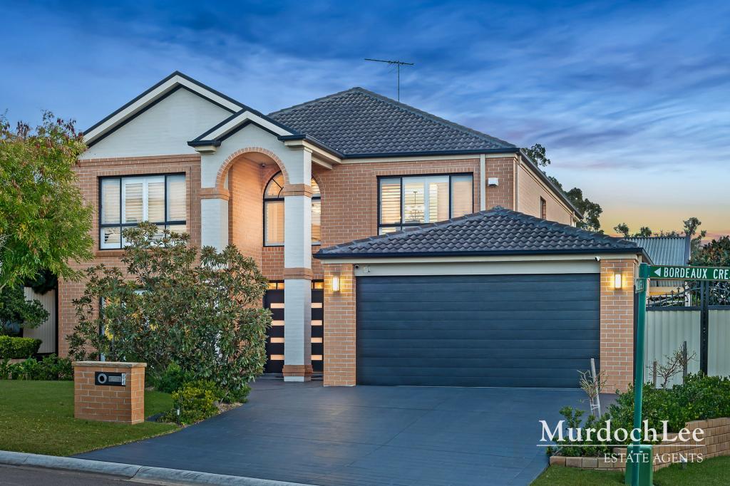 54 Bordeaux Cres, Castle Hill, NSW 2154