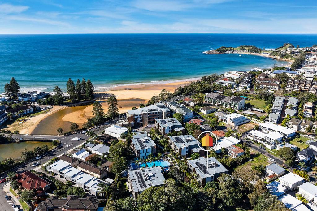 402/156D TERRIGAL DR, TERRIGAL, NSW 2260