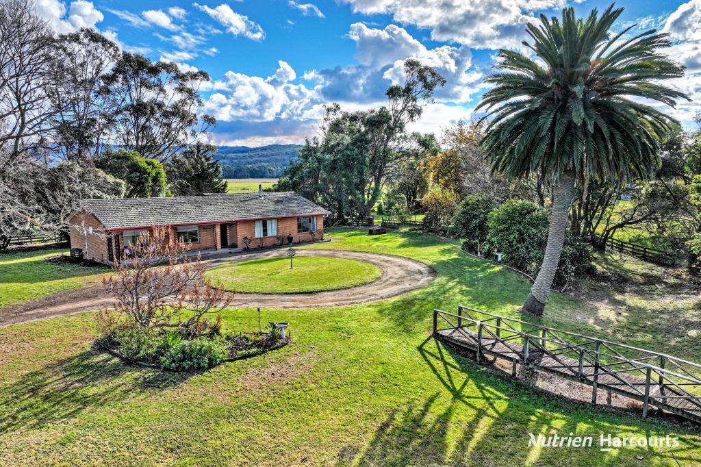 364 Trenton Valley Rd, Won Wron, VIC 3971