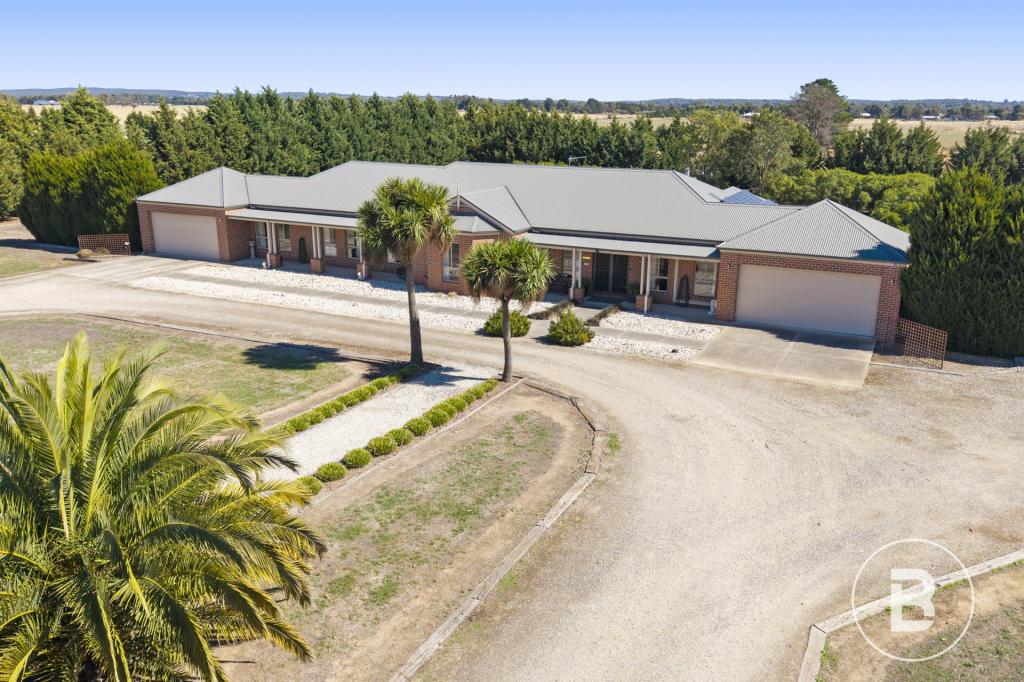 34 O'Farrell Ct, Cambrian Hill, VIC 3352