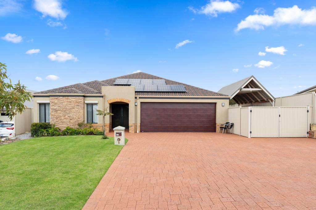 8 Carbine Cnr, Baldivis, WA 6171