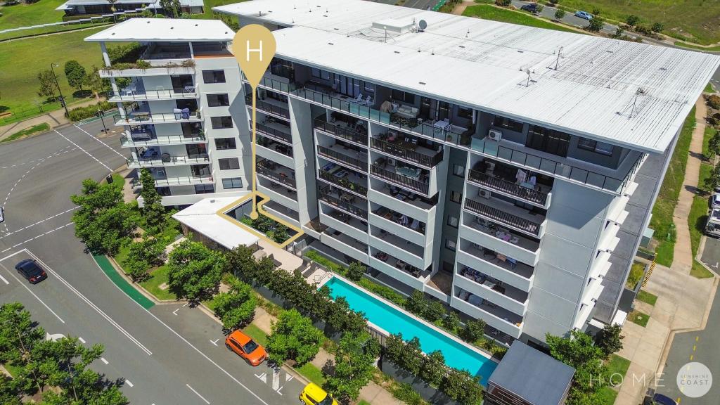 104/1 High St, Sippy Downs, QLD 4556