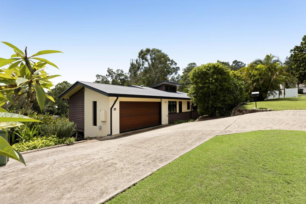 20 CICADA CL, BUDERIM, QLD 4556