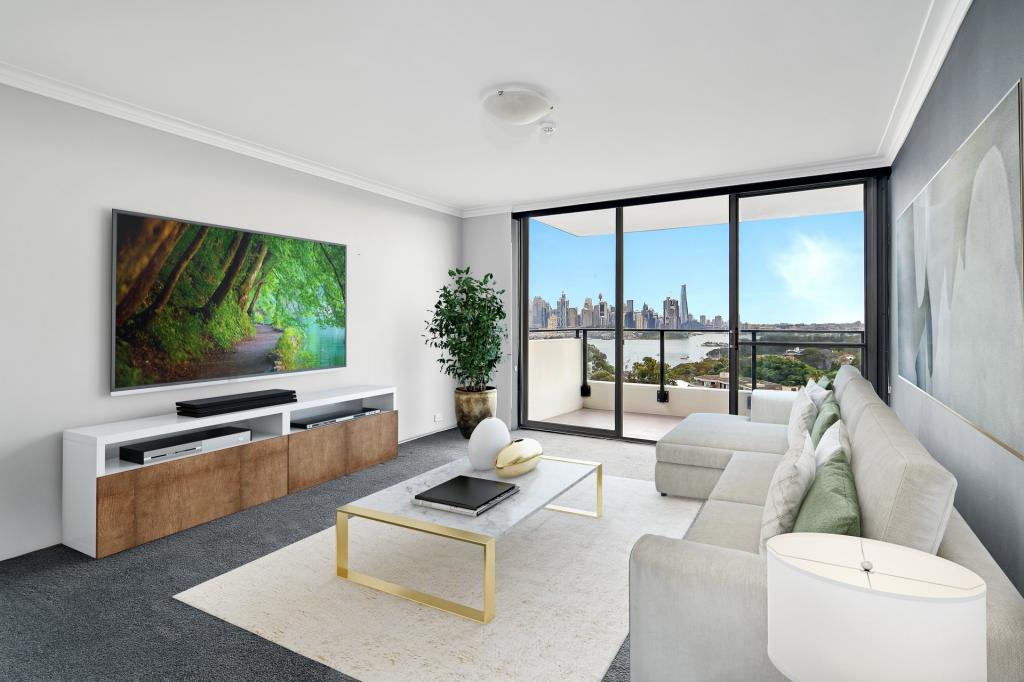18/10 Mckye St, Waverton, NSW 2060
