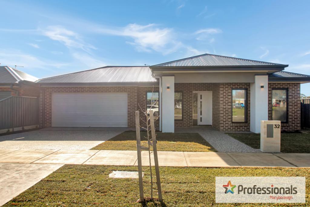 Lot 59/32 Dairy Cres, Maryborough, VIC 3465