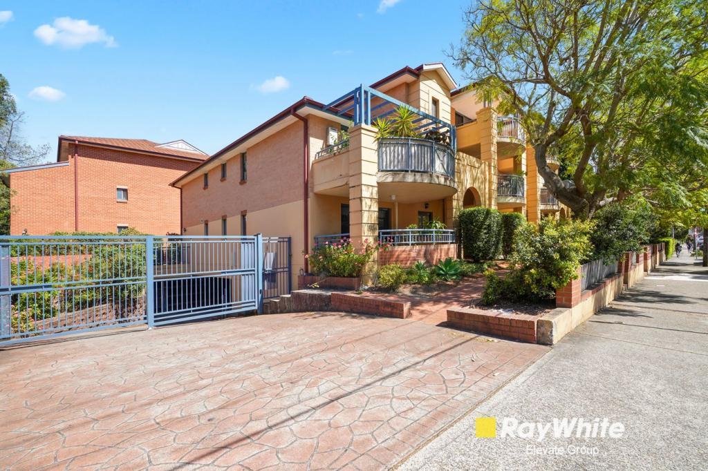 10/106 Elizabeth St, Ashfield, NSW 2131