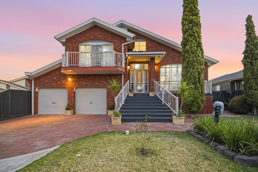 1 Dewey Ct, Keilor Downs, VIC 3038