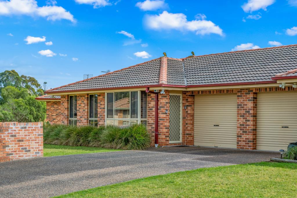 3/3 Justine Pde, Rutherford, NSW 2320