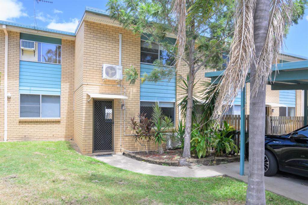 10/16 Mccann St, South Gladstone, QLD 4680