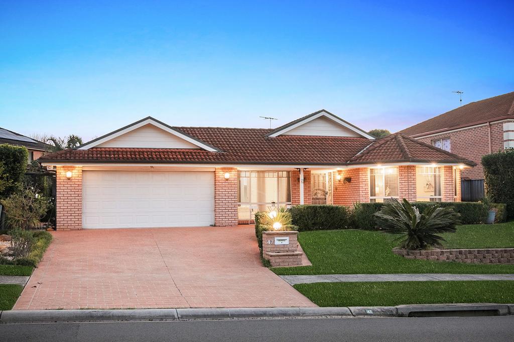 47 Brampton Dr, Beaumont Hills, NSW 2155