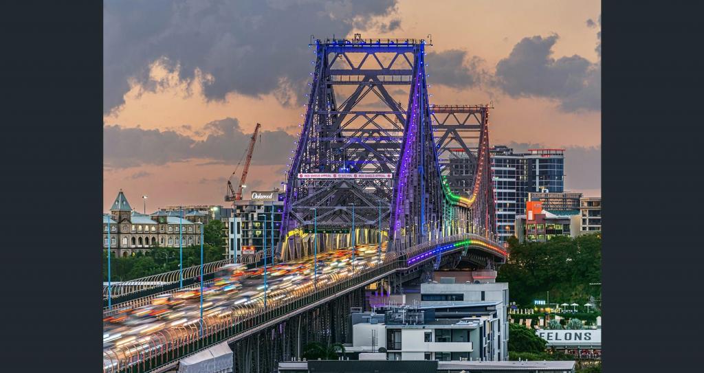 45/1 GOODWIN ST, KANGAROO POINT, QLD 4169