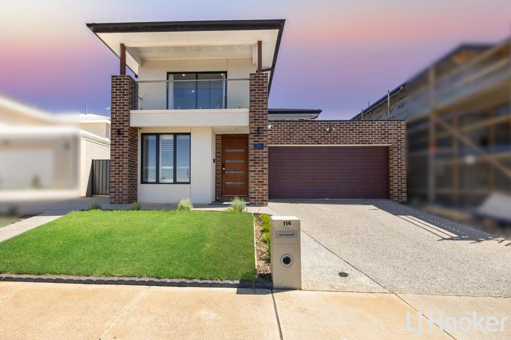 114 Marriott Bvd, Weir Views, VIC 3338