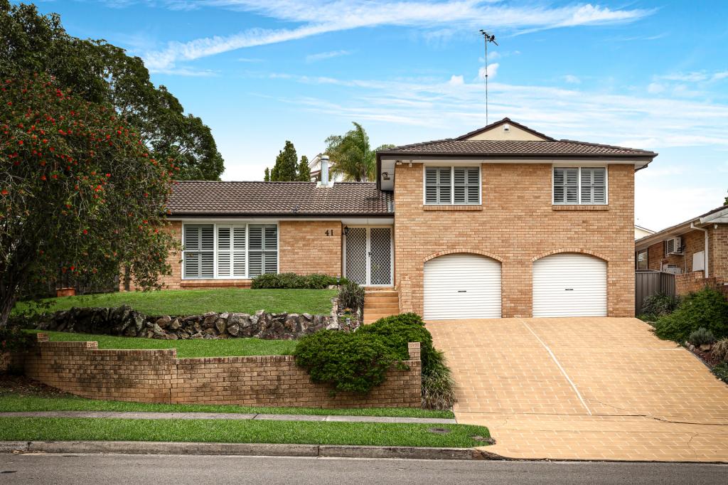 41 Glen Logan Rd, Bossley Park, NSW 2176