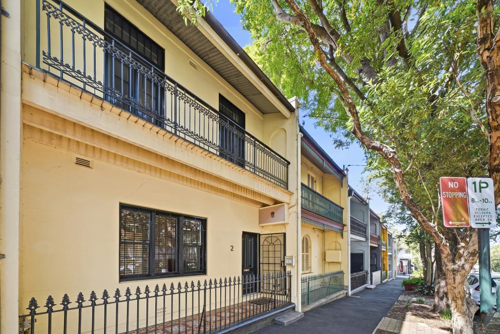 2 MYRTLE ST, CHIPPENDALE, NSW 2008