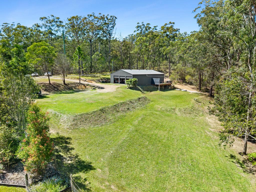 349 Range Rd, Peachester, QLD 4519