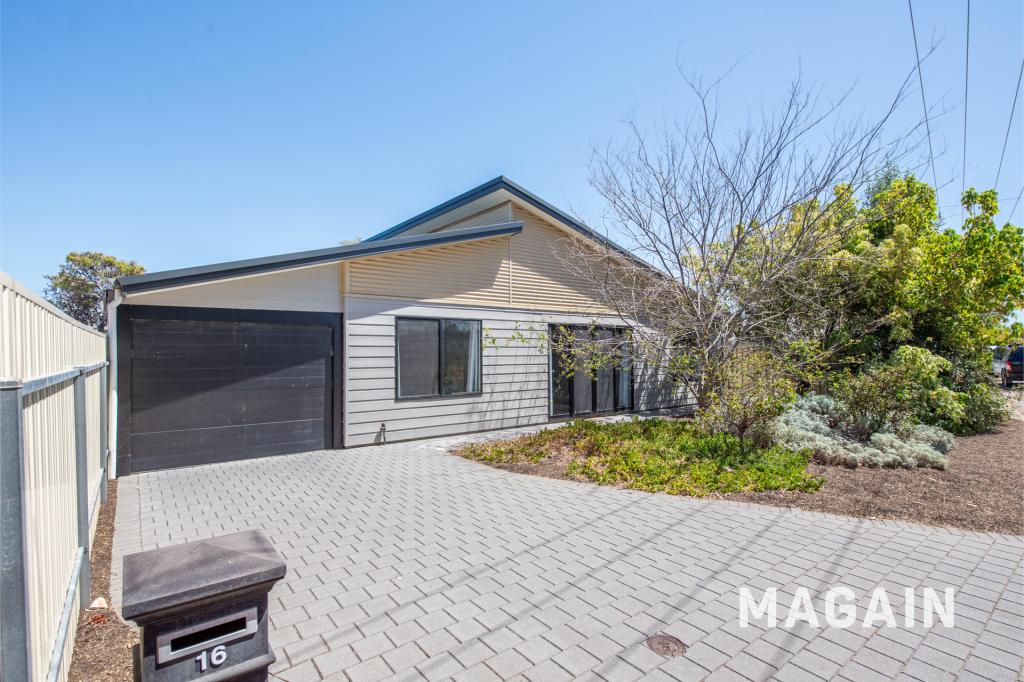 16 Mcdonald Ave, Aldinga Beach, SA 5173