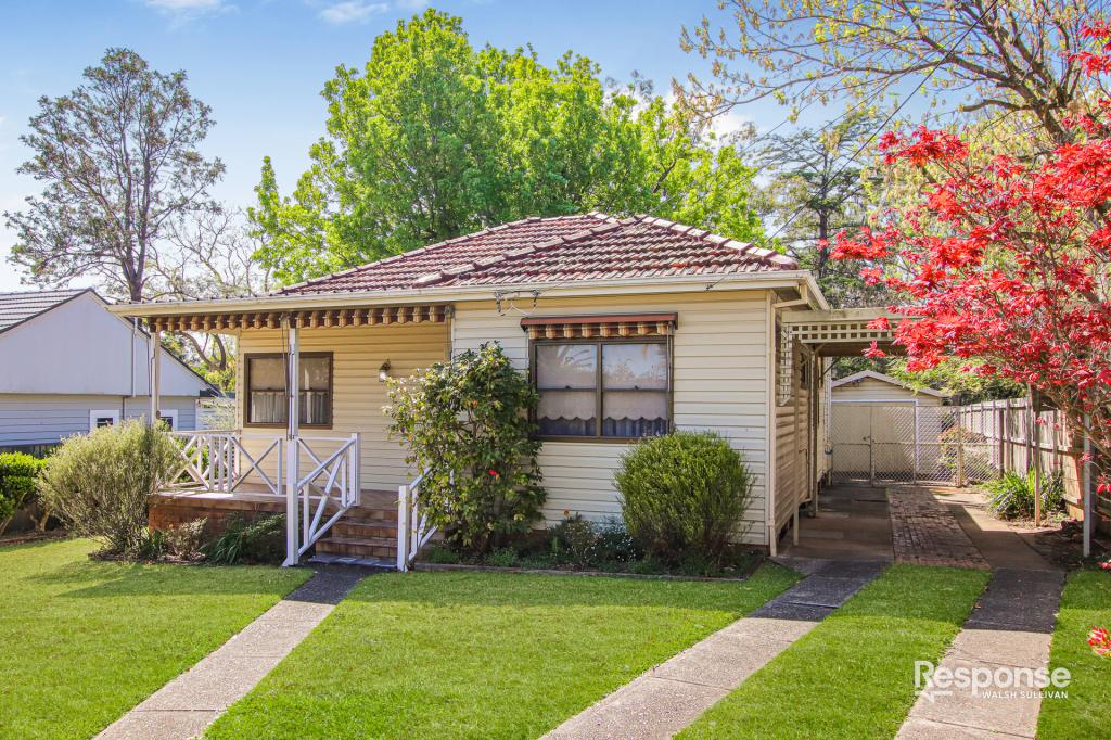 7 Kenneth Ave, Baulkham Hills, NSW 2153