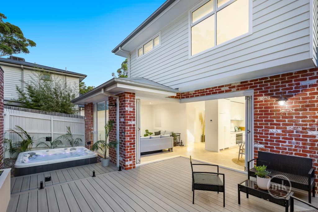 House 1/3 Bird St, Eltham, VIC 3095