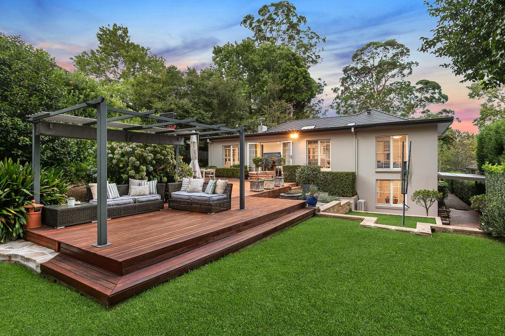 10 Crown Rd, Pymble, NSW 2073