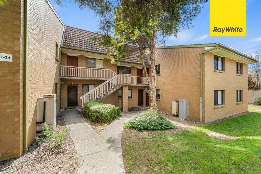 22/1 Buik Pl, Belconnen, ACT 2617