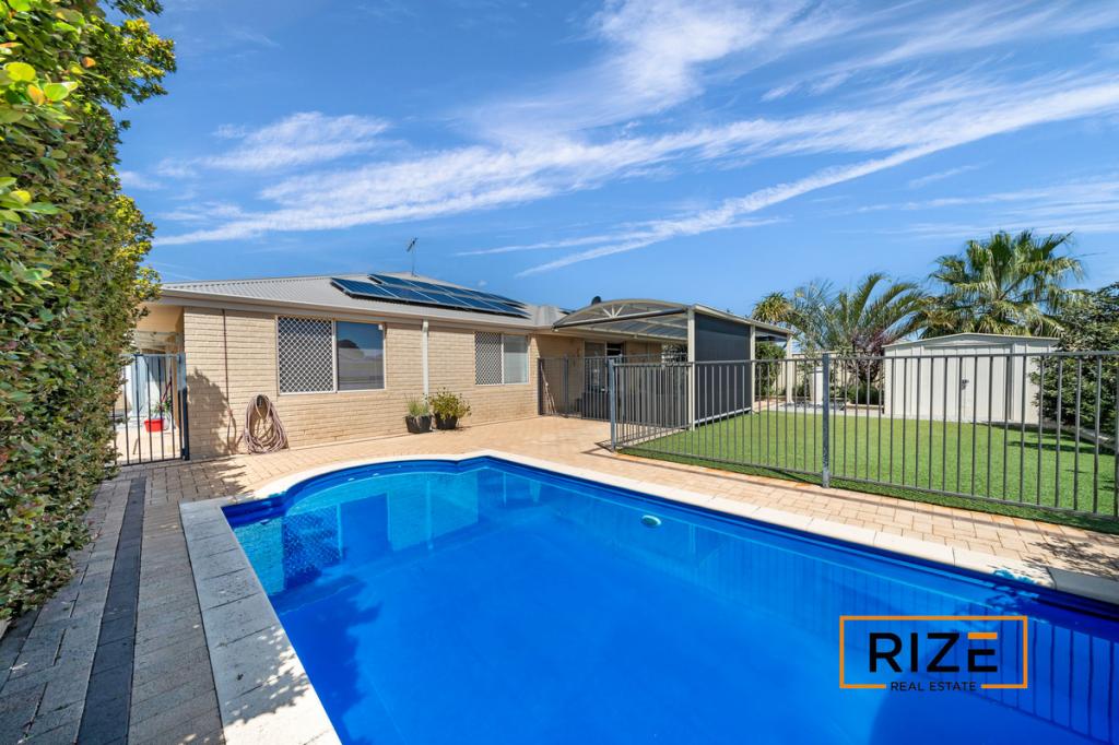 19 Alandale Bend, Banksia Grove, WA 6031