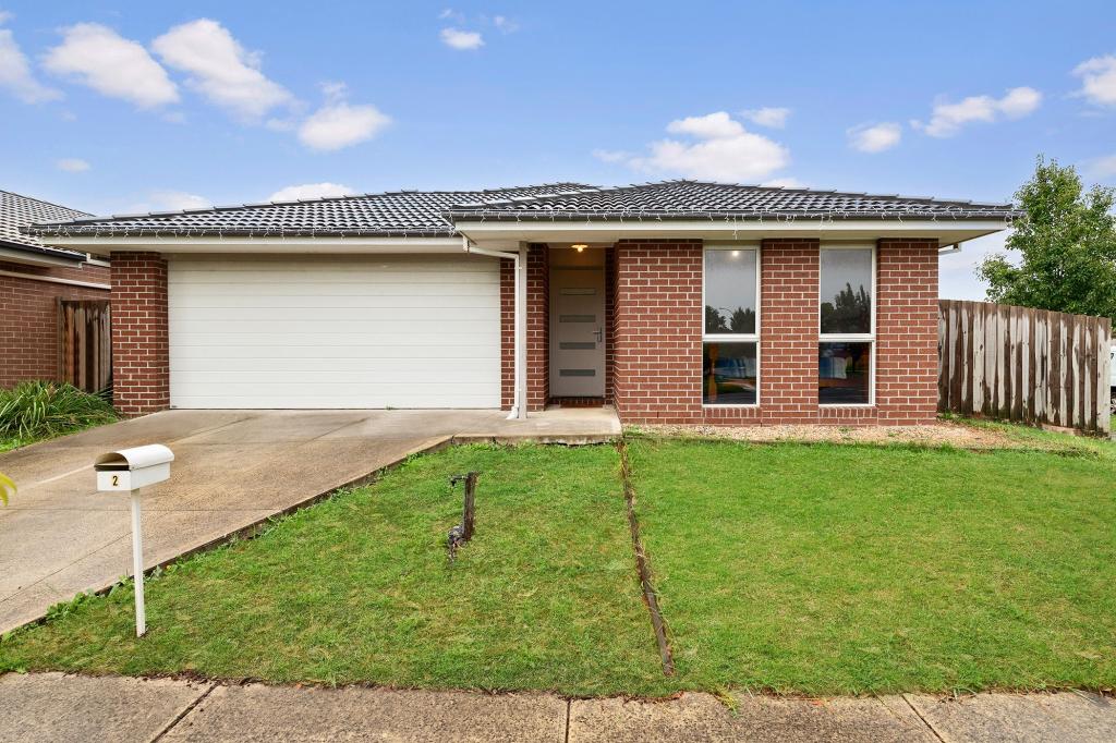 2 SUBZERO DR, DOREEN, VIC 3754