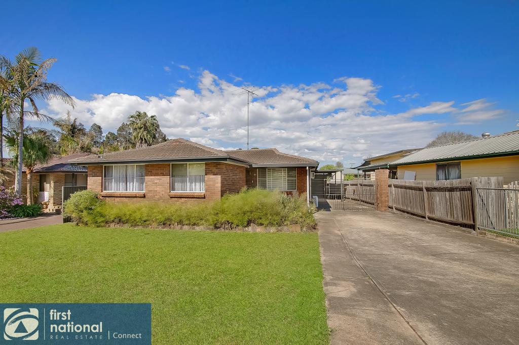 95 Luttrell St, Hobartville, NSW 2753
