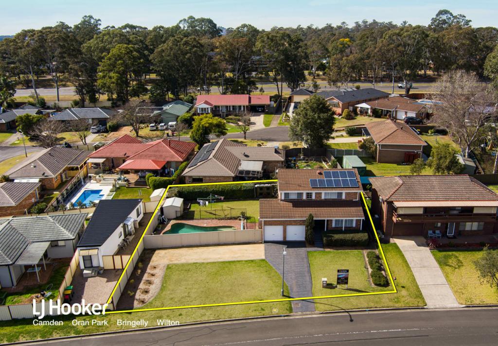 13 Crookston Dr, Camden South, NSW 2570