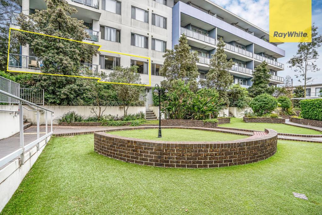 104/8b Myrtle St, Prospect, NSW 2148