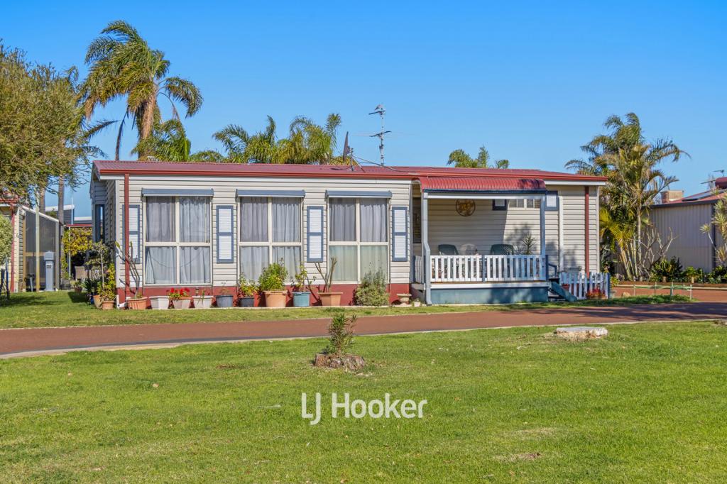 Park Home 5/752 Koombana Dr, Bunbury, WA 6230