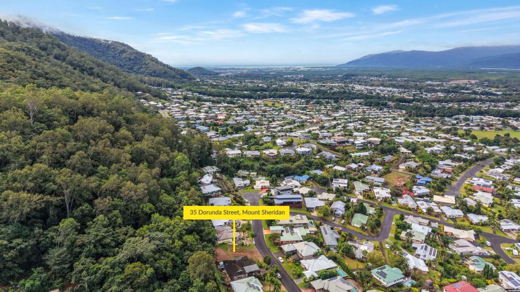 35 DORUNDA ST, MOUNT SHERIDAN, QLD 4868