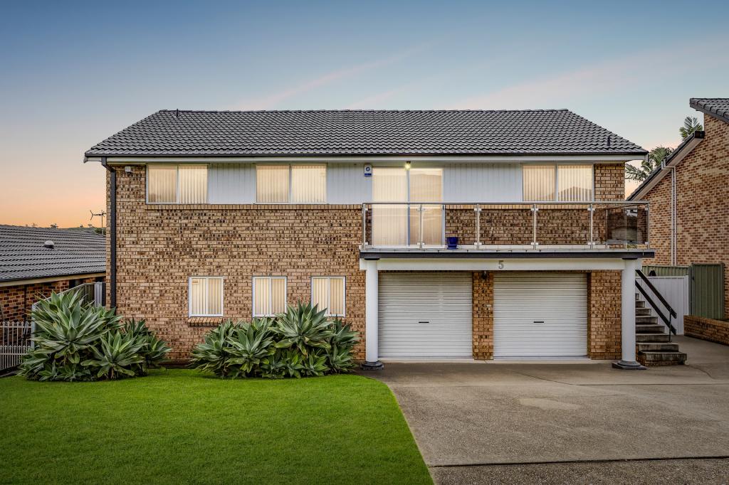 5 Whitworth Pl, Raby, NSW 2566