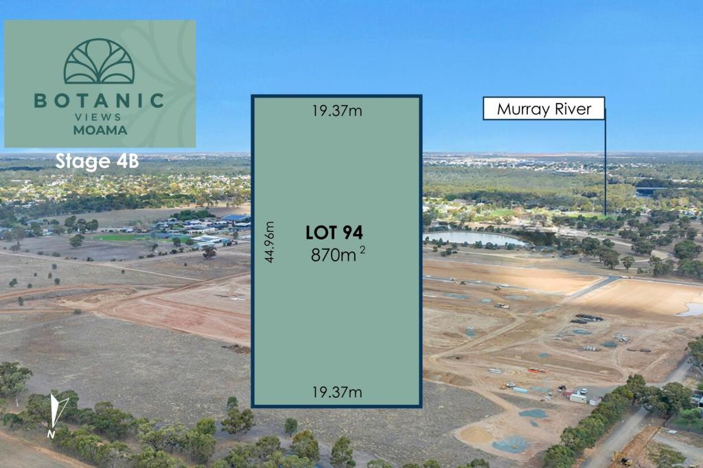 42 BOTANICAL DR, MOAMA, NSW 2731