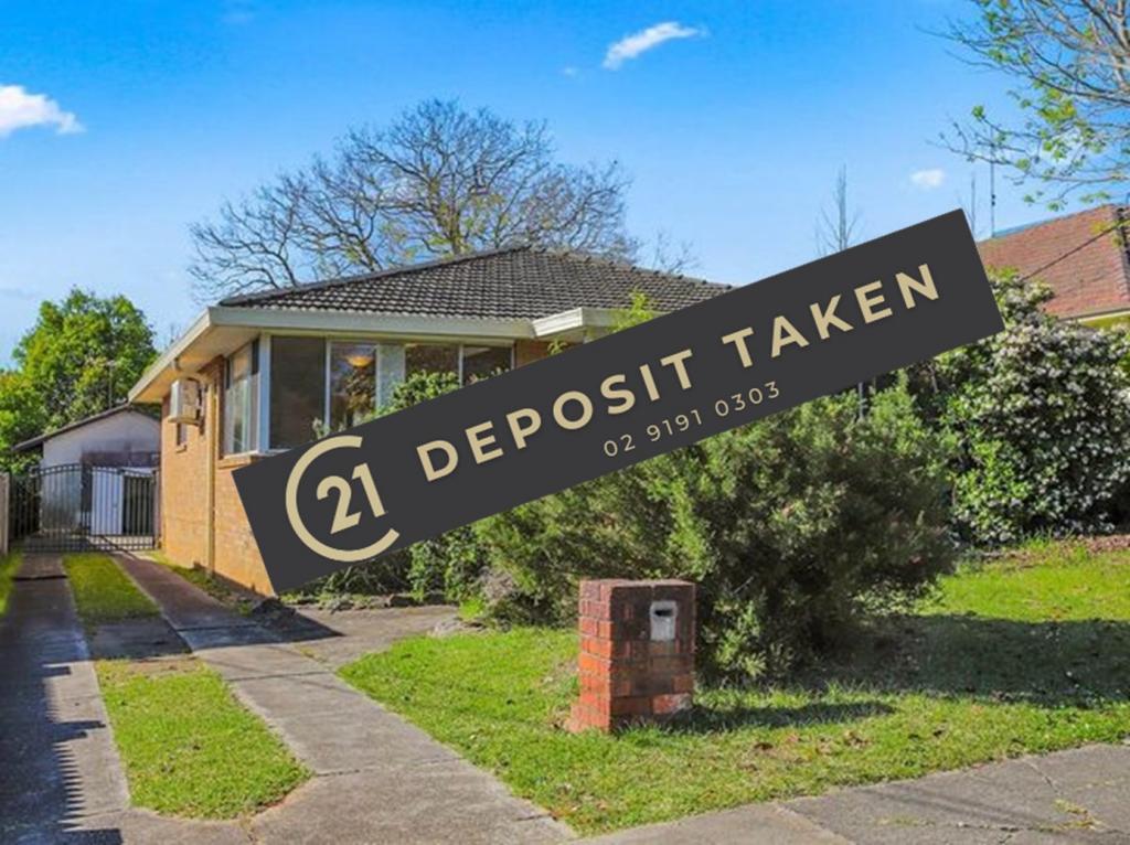 27 Hudson St, Wentworthville, NSW 2145
