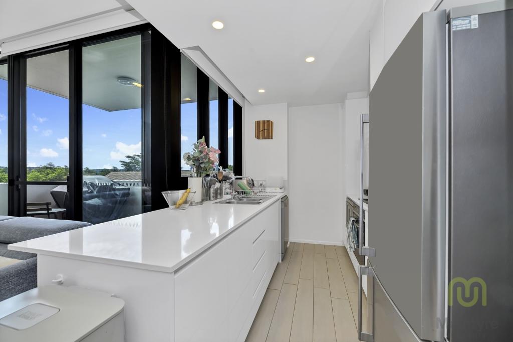 408/53 Mort St, Braddon, ACT 2612