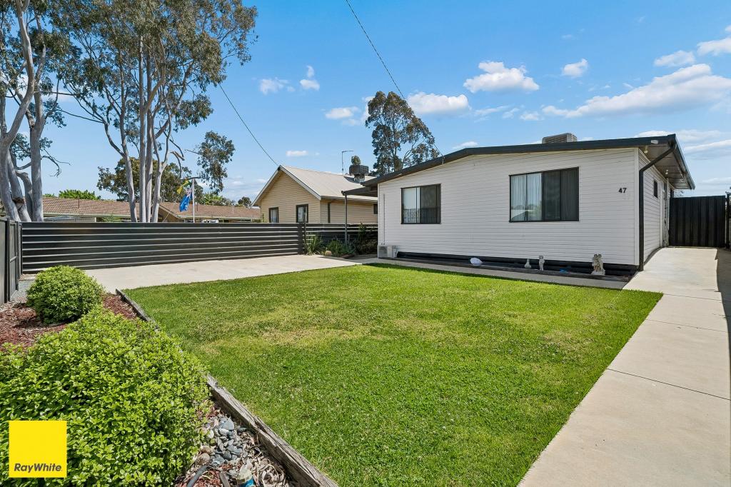 47 BIRDWOOD AVE, STANHOPE, VIC 3623